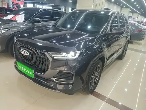 Chery Tiggo 8, 2026