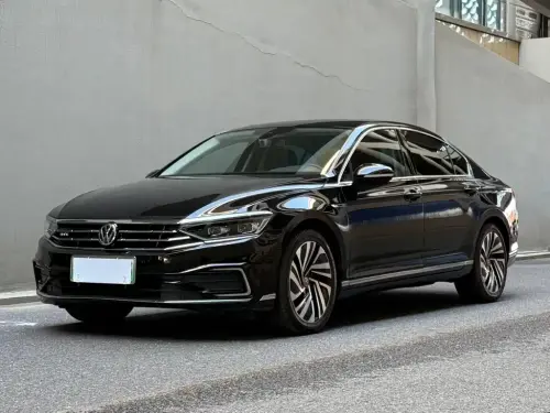Volkswagen Magotan, 2020