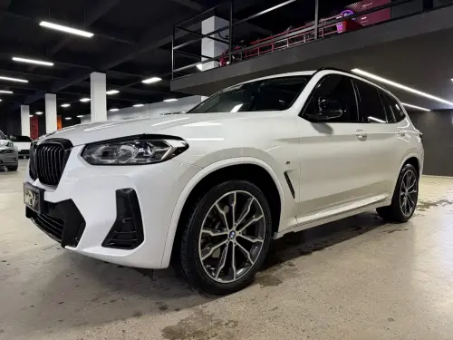 BMW X3, 2022