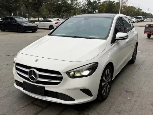 Mercedes-Benz B-Class, 2021