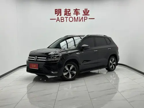 Volkswagen Tharu, 2023