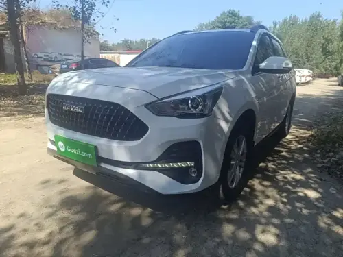 Haval M6, 2020