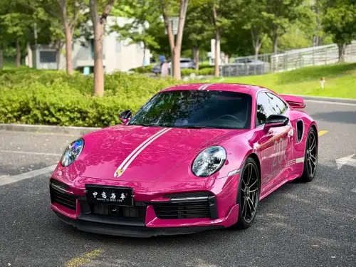 Porsche 911, 2022