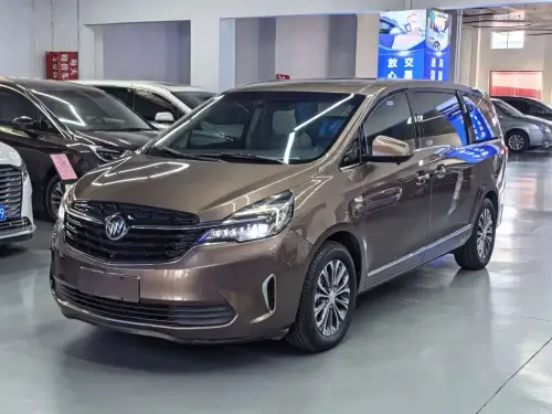 Buick GL8, 2020