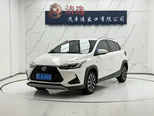 Toyota Yaris L, 2021