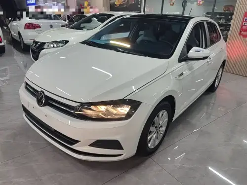 Volkswagen Polo, 2021