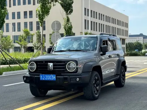 Tank 300, 2021