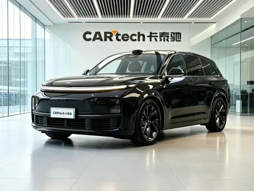 Li Auto L7, 2024