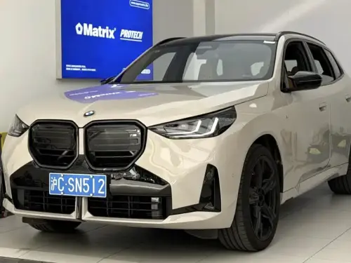 BMW X3M, 2025