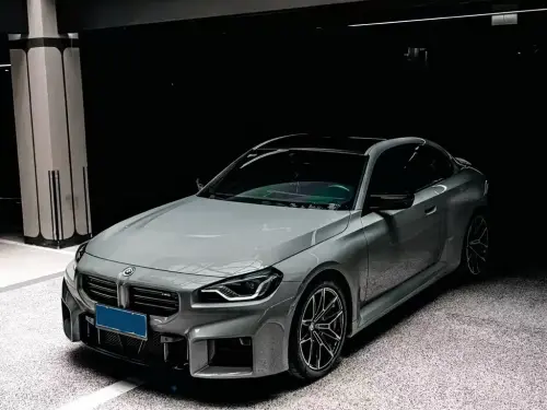 BMW 2-Series M, 2023