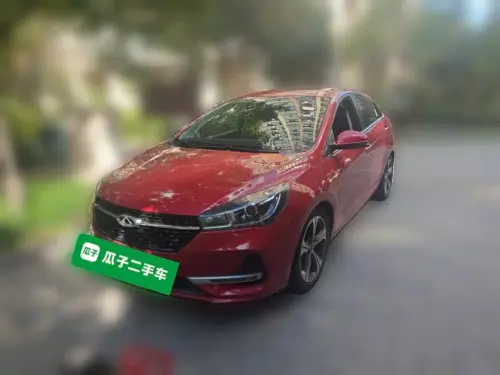 Chery Arrizo 5, 2020