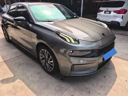 Lynk & Co 03, 2021