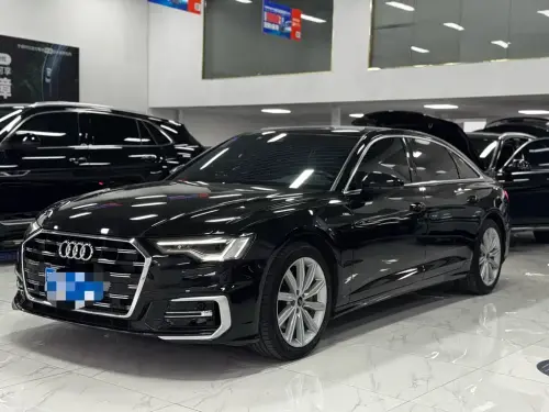 Audi A6, 2023