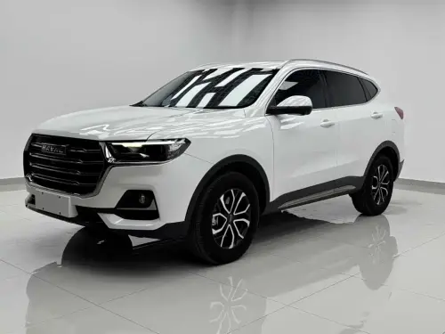 Haval H6, 2023
