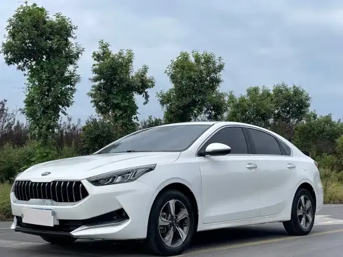 Kia K3, 2020