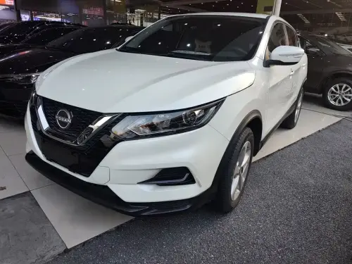 Nissan Qashqai, 2024