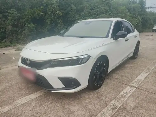 Honda Civic, 2024