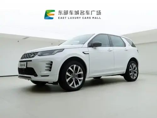 Land Rover Discovery Sport, 2024