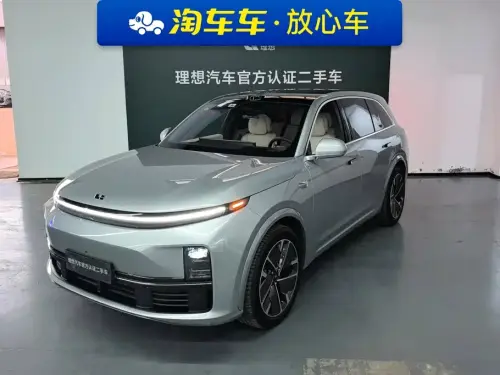 Li Auto L7, 2025