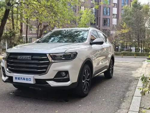 Haval H6, 2023