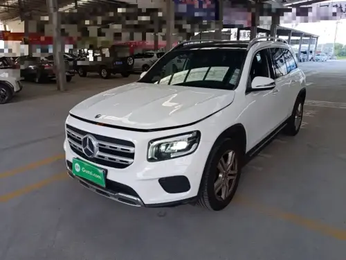 Mercedes-Benz GLB-Class, 2020