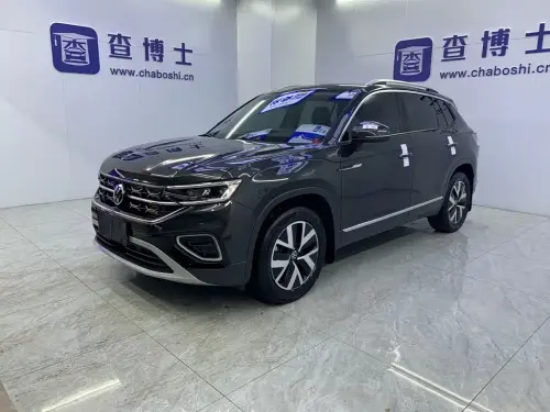 Volkswagen Tayron, 2023