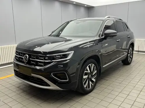 Volkswagen Tayron, 2023