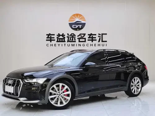 Audi A6, 2022