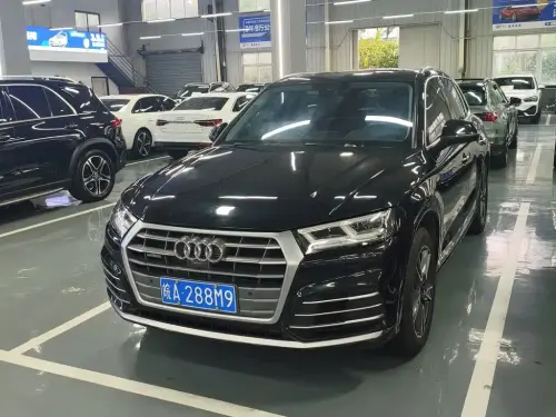 Audi Q5, 2020