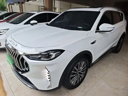 Jetour X70 PLUS, 2024