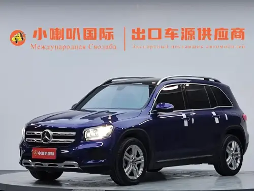 Mercedes-Benz GLB-Class, 2020