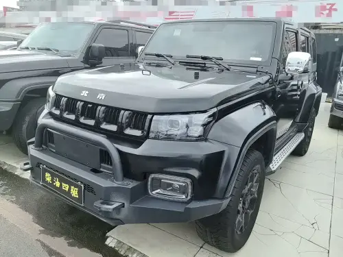 BAW BJ40, 2024