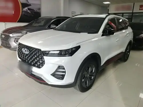 Chery Tiggo 7, 2022