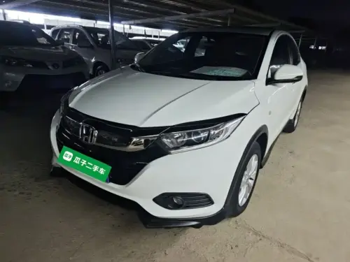 Honda Vezel, 2019