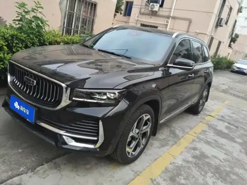 Geely Xingyue L, 2025