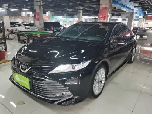 Toyota Camry, 2020