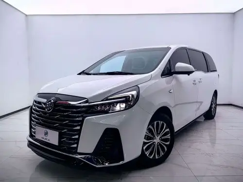 Buick GL8, 2024