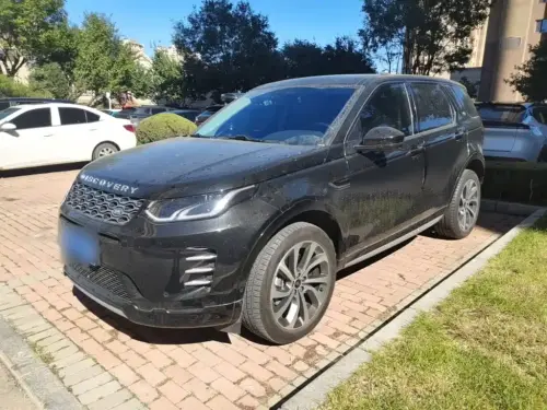 Land Rover Discovery Sport, 2024