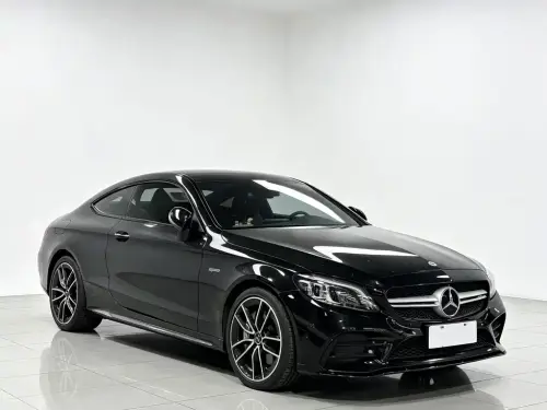 Mercedes-Benz C-Class AMG, 2021