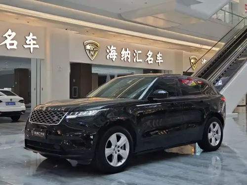 Land Rover Range Rover Velar, 2021