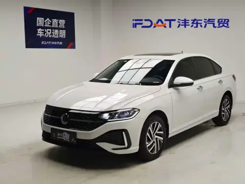 Volkswagen Lavida, 2025