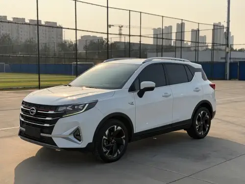 GAC GS3, 2022