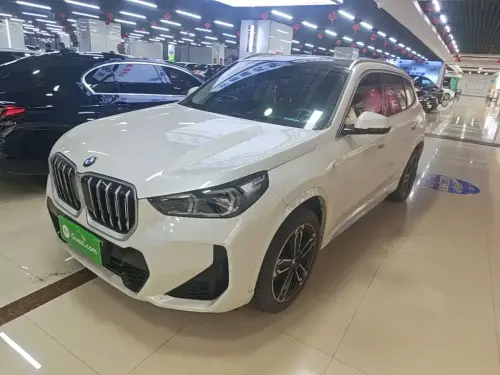 BMW X1, 2024