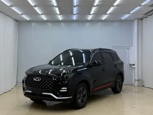 Chery Tiggo 7, 2023