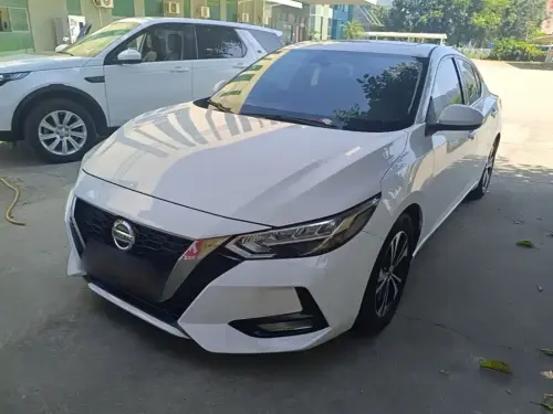 Nissan Sylphy, 2020