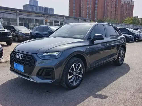 Audi Q5, 2024
