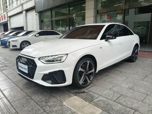 Audi A4, 2024