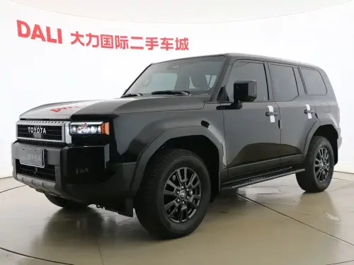 Toyota Prado, 2025