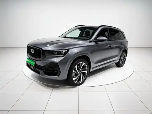 Geely Xingyue L, 2021