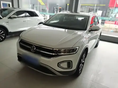 Volkswagen T-Roc, 2024